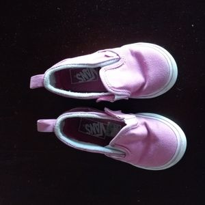 Toddler vans